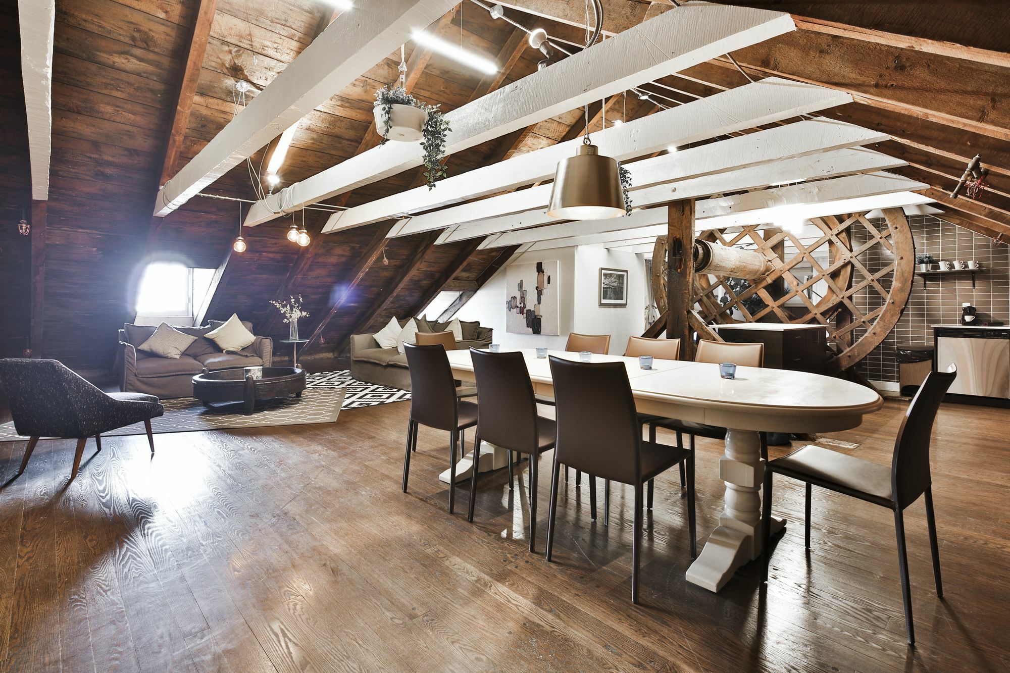 Ferienwohnung Lofts Marina Old Port Montréal Exterior foto